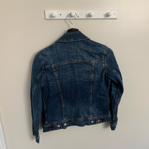 Jean jacket - Picture 2 of 3